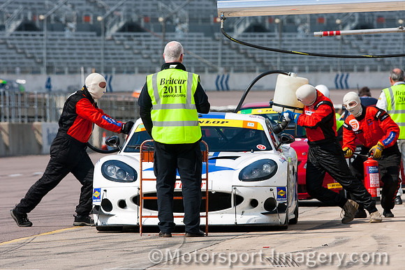 Ginetta G50, Peter Smith / Matt Smith