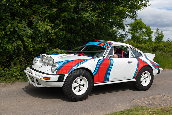 A20 GCR  Porsche 911