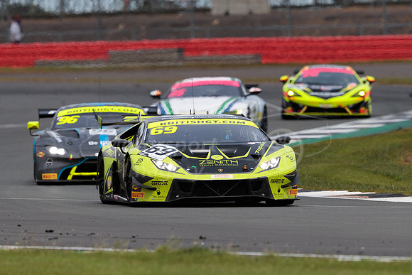 69  Sam De Haan / Jonny Cocker