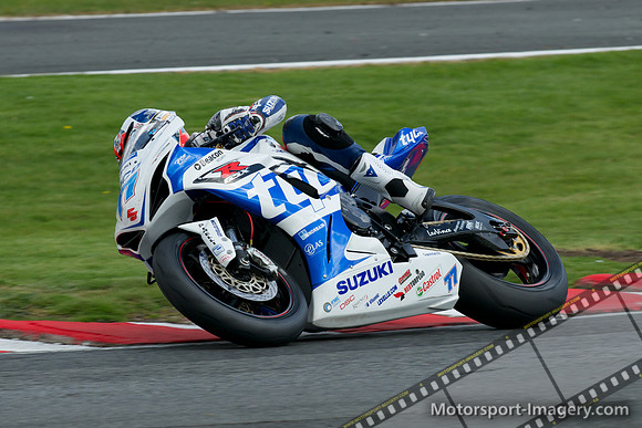 Taylor Mackenzie, Tyco Suzuki
