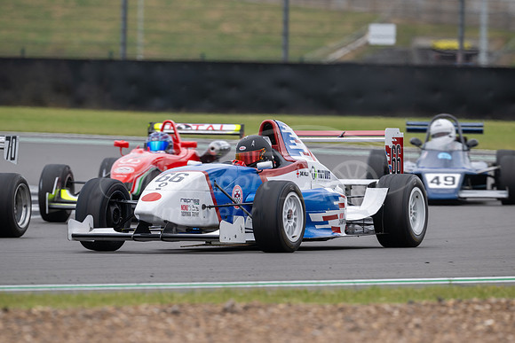 Jamie Molloy, Formula Renault Tatuus.NEF