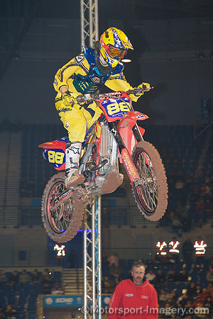 Supercross 2009