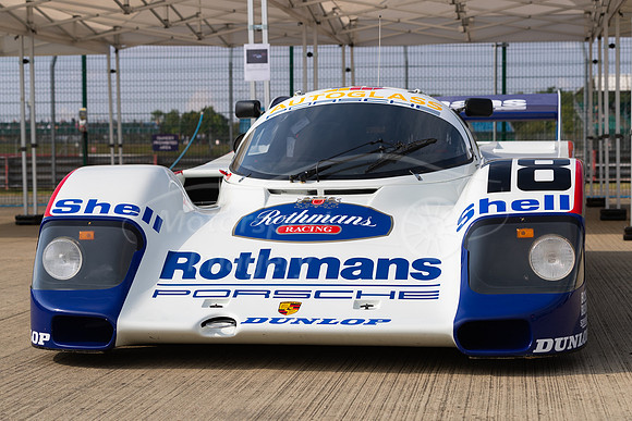18 Porsche 962-007 Rothmans
