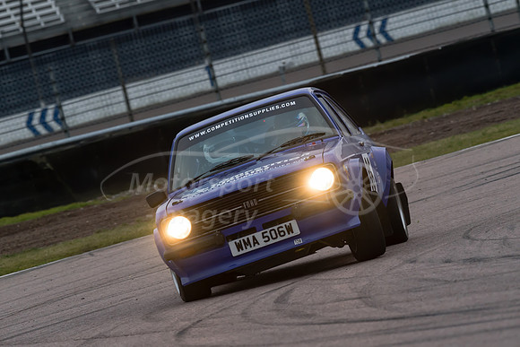 86  Sean Kukula  James Newbould  Ford Escort MK2
