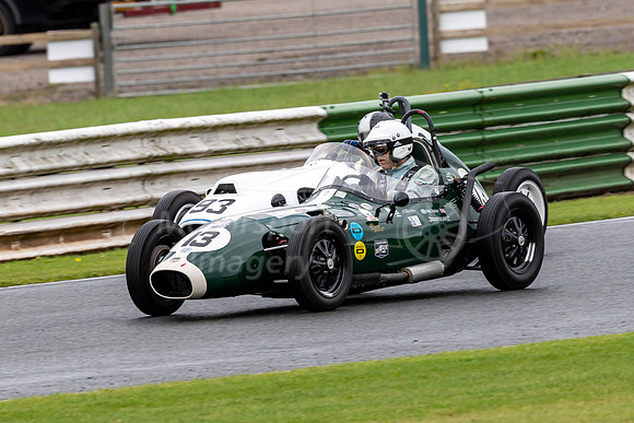 13 John Arnold Elva 100