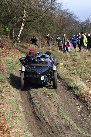124  Matt Price - AUSTIN 7 ULSTER
