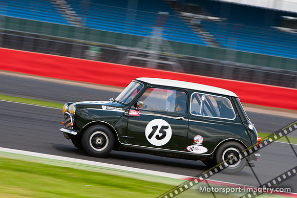 15  Graham Churchill/Peter Baldwin