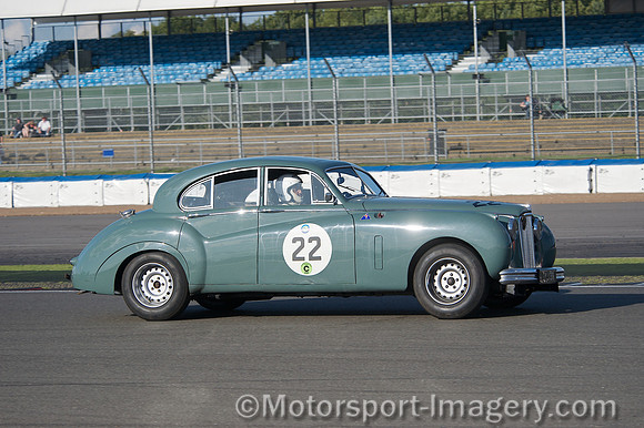 Jaguar MK7, Tom Harris