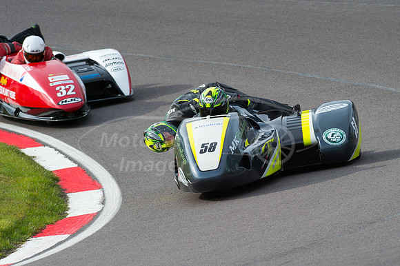 58, Martin Kirk, Ben Hughes, LCR Suzuki