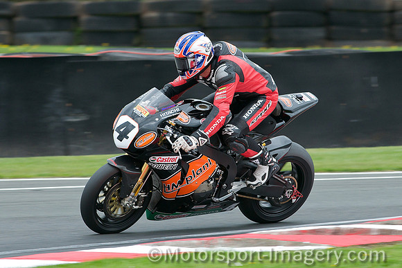 Josh Brookes, HM Plant Honda