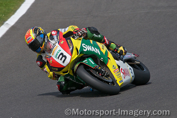 Stuart Easton - Swan Honda