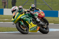 Joe Irving, Stauff WD40 Kawasaki 600
