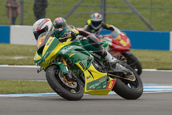 Joe Irving, Stauff WD40 Kawasaki 600