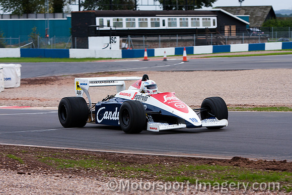 Toleman Hart TG184