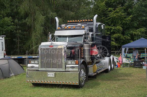 Peterbilt N972FKE