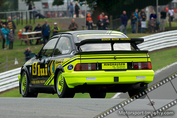 Simon Garrad, Ford Sierra RS500