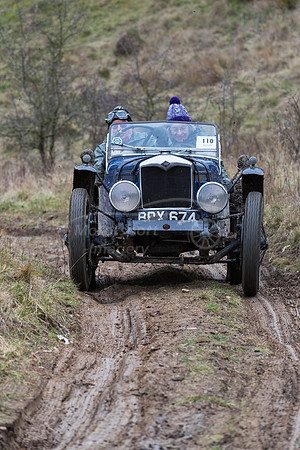 110  Philip Longhurst - RILEY 9 SPECIAL