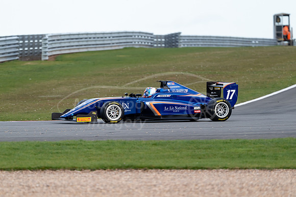 17 Clement NOVALAK Carlin