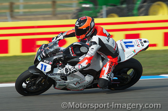 Sam Lowes, Honda CBR600RR