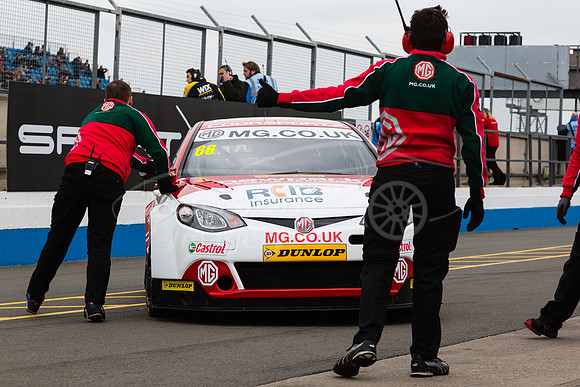 Josh Cook  MG Racing RCIB Insurance