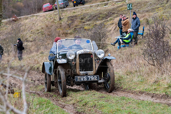 153  David Read - AUSTIN 7 SPECIAL