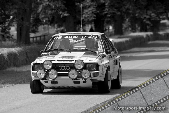 Audi Sport Quattro