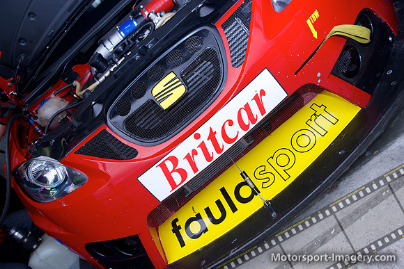 Simon Roche, Simon Mason, Seat Leon Supercopa