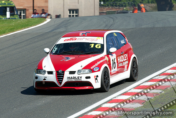 Guy Hale, Alfa 147GTA