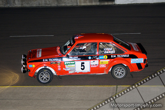 John Legg / David Parsons - Ford Escort RS