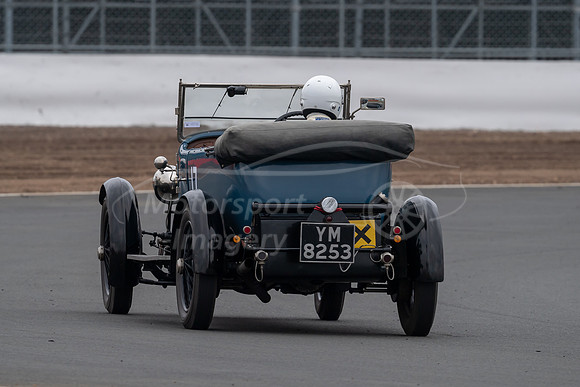 Andrew HUNTER  SUNBEAM 3 LITRE SUPER SPORTS