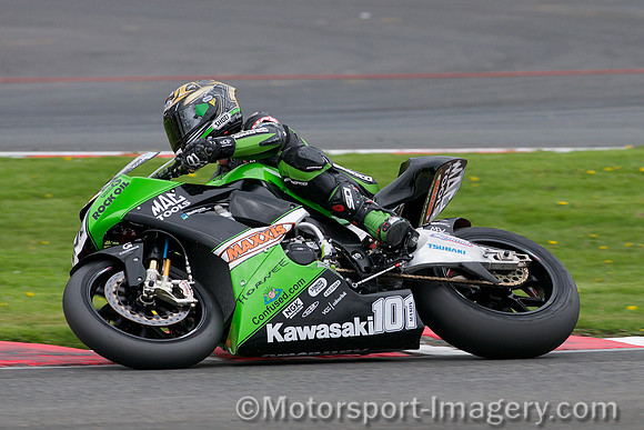 Gary Mason, MSS Colchester Kawasaki