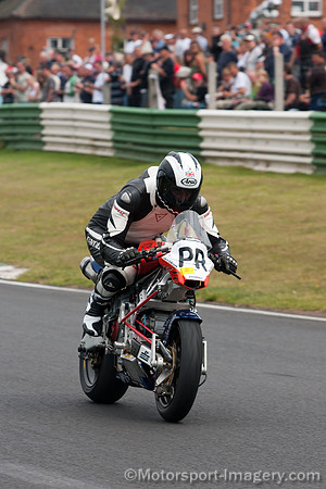 Phil Read Jnr - Berron 4V11