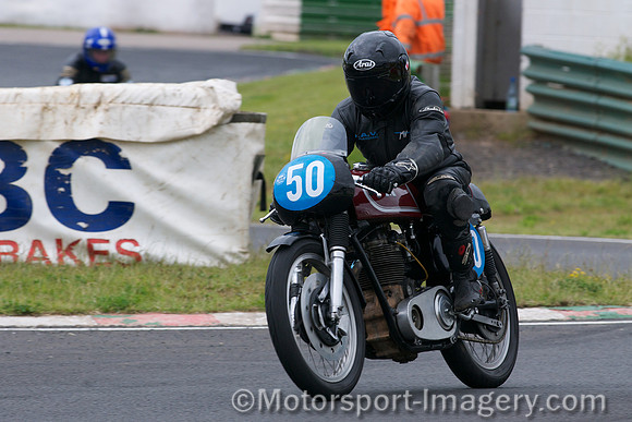 Robert Lusk, AJS 7R 350