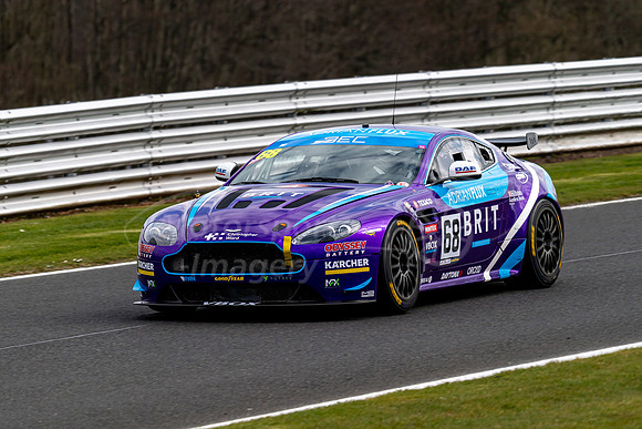 68 Andy Tucker- Luke Pound- Aston Martin Vantage GT4