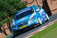 Jason Plato, Silverline Chevrolet Cruze