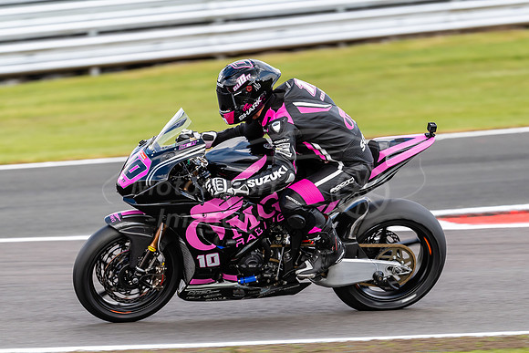 10 Josh Elliott Suzuki,