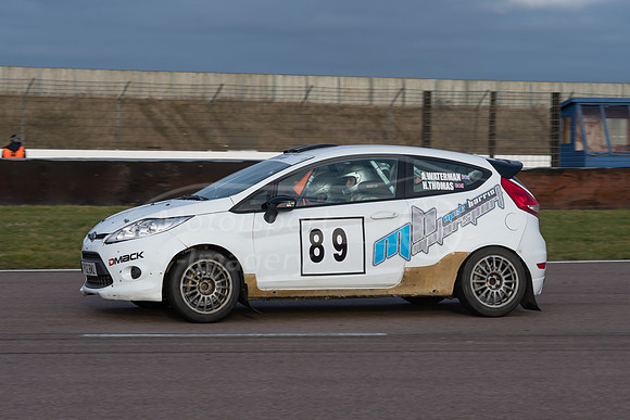 89  Alex Waterman  Harry Thomas  Ford Fiesta R2