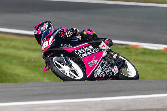 18 Jodie Fieldhouse Honda,