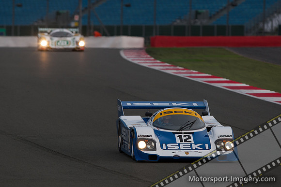 12  KEMPNICH Russell  PORSCHE 956