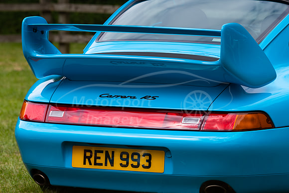 REN 993   Porsche 911 993 Carrera RS