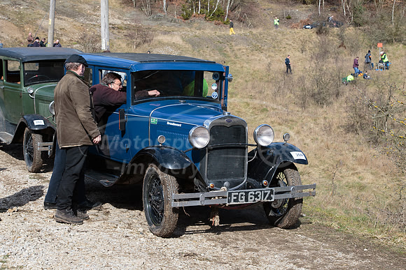 209  Mike Littlewood - FORD MODEL A