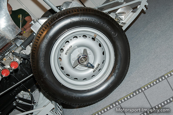 Lister Jaguar Knobbly