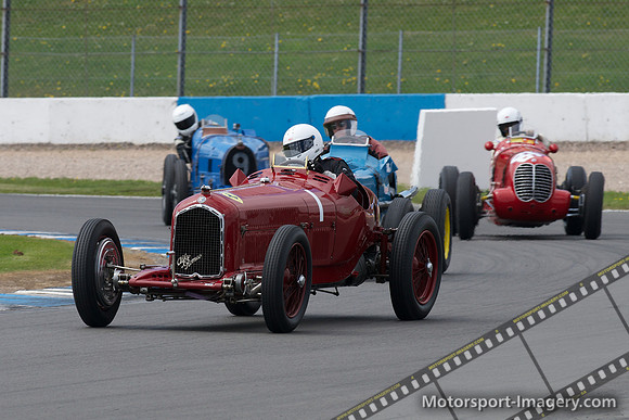 Tony Smith, Alfa Romeo P3 Tipo B