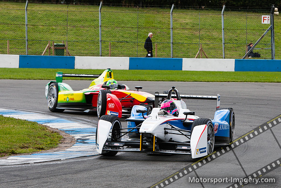 Franck Montagny - Andretti Autosport