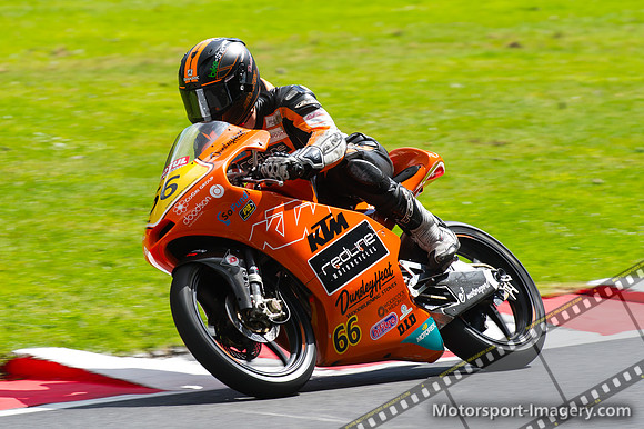 Joe Irving - Redline KTM