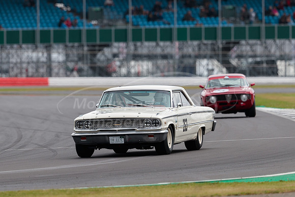 263 Bill Shephard / Stig Blomqvist