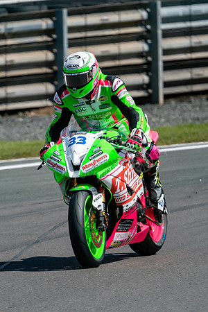 33 Ben Tolliday Yamaha