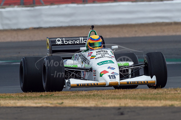 Benetton Toleman