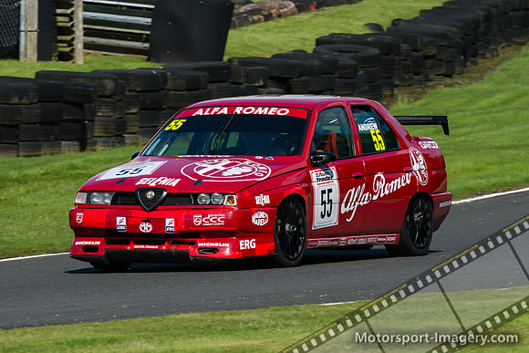Tom Andrew, Alfa 155