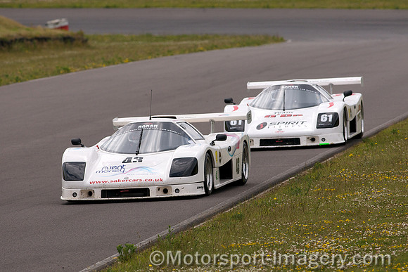 Tim Wheeldon, Fluent Motorsport